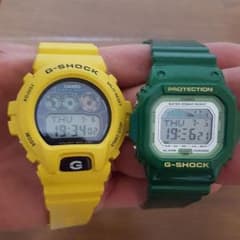 ジーショックのサムネイル