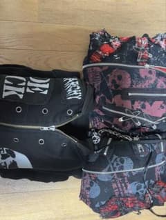 パンク v系 SEX POT madpunksのサムネイル