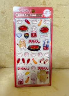 【正規品】ボンボンドロップシール　矢場とんのサムネイル