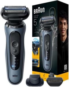 【新品未開封】Braun ブラウン 電気シェーバー シリーズ5 電動 髭剃りのサムネイル