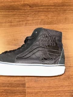 VANS VAULT VAYA CON DIOS Sk8 ハーフキャブ マリア - メルカリ