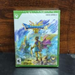 Dragon Quest III HD-2D Remake (輸入版:北米)