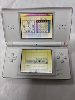 ニンテンドーDS Lite 本体のサムネイル