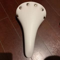 VELO サドル 白のサムネイル