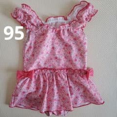 95センチ　ワンピース水着のサムネイル