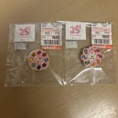 오자 마녀 도레미 시마무라 25주년 브로치