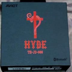 AVIT HYDE TE-12-666 ワイヤレスイヤホン - メルカリ