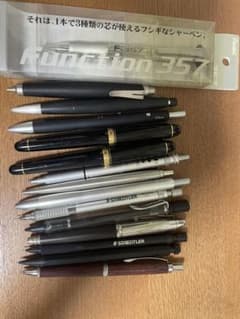 万年筆シャープペンシル　まとめ売りセット 万年筆シャープペンシル まとめ売りセット - メルカリ
