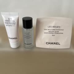 CHANEL サンプルセット UV エサンシエルなど - メルカリ