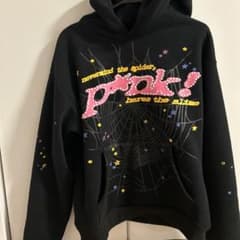 スパイダーパーカー 確実正規品ですのサムネイル