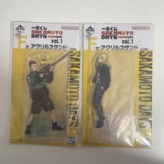 SAKAMOTO DAYS 아크릴 스탠드 vol.1