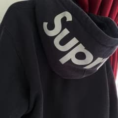 Supreme 14AW 3M Reflective Logo ZipUpのサムネイル