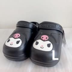 サンリオ　クロミ　厚底サンダル クロックス　マイメロ サンダル ドンキ