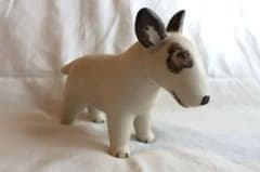 リサラーソン ブルテリア ケンネル 犬 置物 北欧 Lisa Larsonのサムネイル