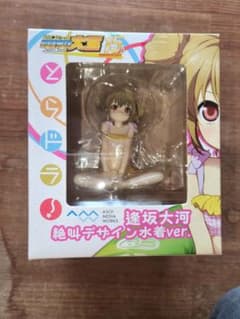 逢坂大河 絶叫デザイン水着ver. フィギュアのサムネイル