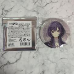 プロセカ 朝比奈まふゆ ZOZOTOWN グリッター缶バッジ 10個 プロセカ ZOZO グリッター缶バッジ 朝比奈まふゆ - メルカリ