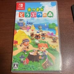 あつまれ どうぶつの森のサムネイル