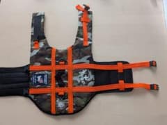 DOG DEPT K9 SPORT 犬用　 迷彩　ライフジャケット Sサイズのサムネイル