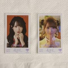 ＝LOVE イコラブ 大谷 映美里 ミニフォト vol.11 2枚のサムネイル