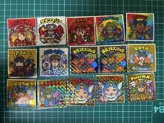 ビックリマンシールのサムネイル