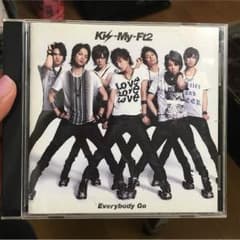 Kis-My-Ft2　CDのサムネイル