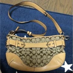 COACH ショルダーバッグ ななめがけのサムネイル