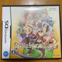 ルーンファクトリー3のサムネイル