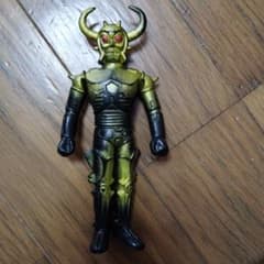 昭和レトロ　ウルトラ怪獣　宇宙の帝王　ジュダ・スペクター　プレミア　ソフビ m53597261815_1.jpg?1738480576