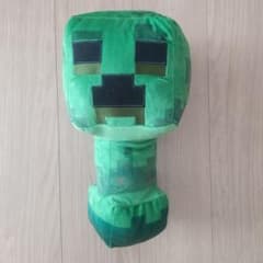 マインクラフト レジェンズ BIGぬいぐるみ クリーパー