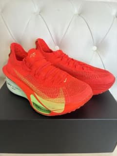 【売切価格】NIKE アルファフライ3 美品のサムネイル