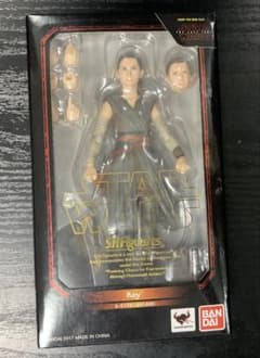 S.H.Figuarts レイのサムネイル