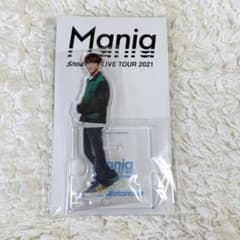 Snow Man Mania アクリルスタンド 渡辺翔太 - メルカリ