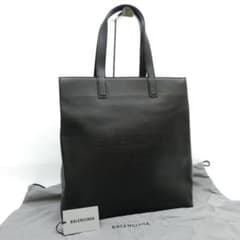 バレンシアガ　DUTY FREE North-South トートバッグ　大容量 バレンシアガ DUTY FREE North-South トートバッグ 大容量 - メルカリ