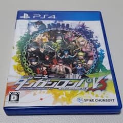ニューダンガンロンパV3 みんなのコロシアイ新学期のサムネイル