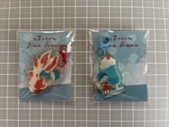 molinta モリンタ アクリルチャーム2点のサムネイル