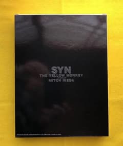 Ⓜ️⭐️美品⭐️SYN  THE YELLOW  MONKEYのサムネイル