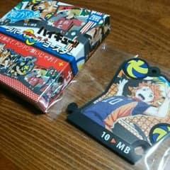 ハイキュー!!ラバーパズルコースターのサムネイル