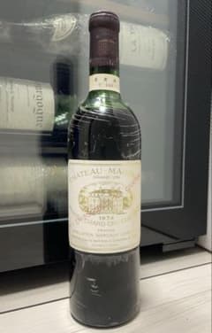 【セラー保管】 シャトー マルゴー 1981 ボルドー 格付け 1級 送料無料 セラー保管】 シャトー マルゴー 1974 ボルドー 格付け 1級 送料無料