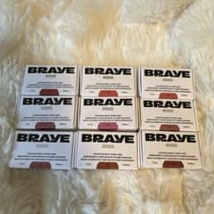 新品未開封 BRAVE リップスティック スティックタイプ 9個セット 全種類 新品未開封 BRAVE リップスティック スティックタイプ 9個セット 全