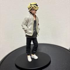 Tokyo Revengers Kazutora Hanemiya Figure