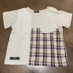 BEBE半袖Tシャツ90センチのサムネイル