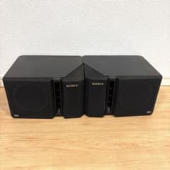 SONY SS-505AV 2ウェイスピーカー SONY SS-505AV 2ウェイスピーカー - メルカリ
