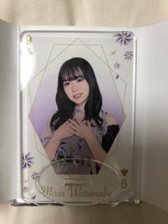 乃木坂46 くじっちゃお 渡辺みり愛アクリルスタンドのサムネイル
