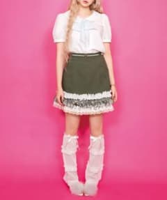 MILK JUICY スカートのサムネイル