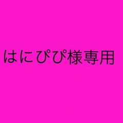 はにぴぴ様専用ページのサムネイル