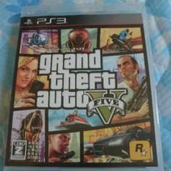 Ps3  グラセフ5のサムネイル