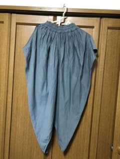 プロフご覧くださいませ☆さま専用ヂェン先生の日常着 ツノスカートのサムネイル