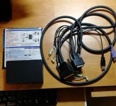 ELECOM kvm-dvhdu2 PC切り替え機のサムネイル