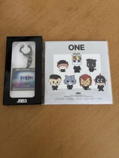 三代目JSB FOREVER ONE スタジアム　入場者特典　ONE CD付きのサムネイル