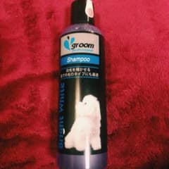 犬用 シャンプー 白毛用のサムネイル